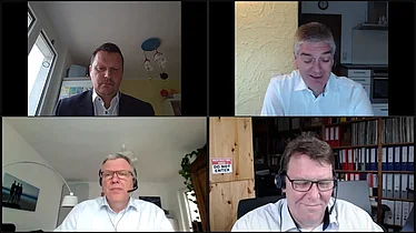 ibo WebCON: Das Drei-Linien-Modell des IIA - Drei Fäden sind noch lange kein Zopf – Webinar