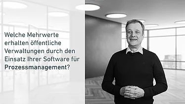 Prozessmanagement Software für die öffentliche Verwaltung | ibo Prometheus