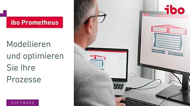 Video Prozessmanagement-Software ibo Prometheus