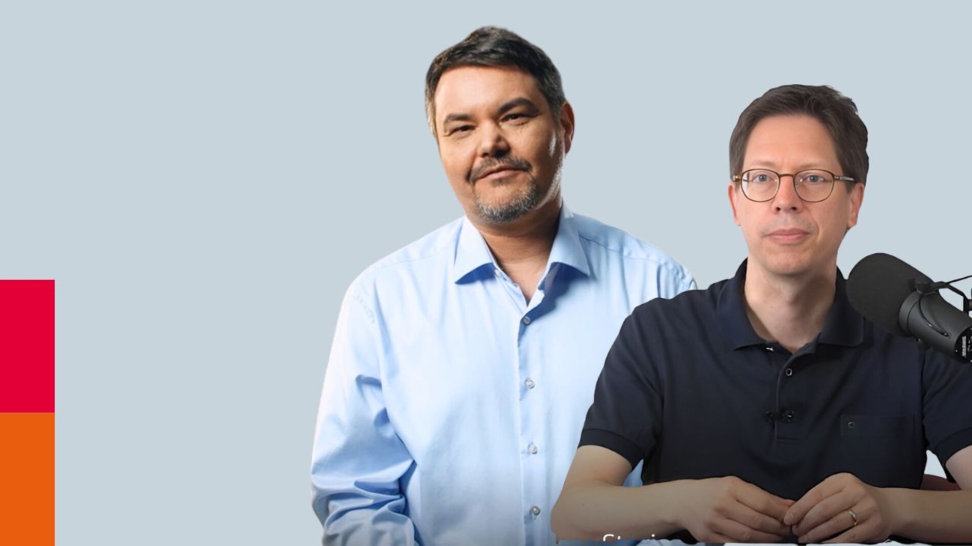 Florian Werner-Jäger und Axel Naumann im Gespräch über Künstliche Intelligenz in der Business-Analyse