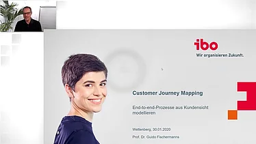 Customer Journey Mapping (Webinar)