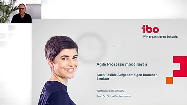 Agile Prozesse modellieren (Webinar)
