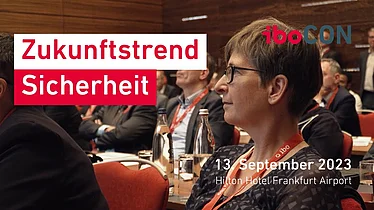 iboCON 2023 - Zukunftstrend Sicherheit (Teaser)