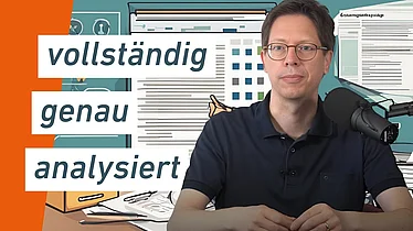 Anforderungsermittlung leicht gemacht (ibo Würfel) | Requirements Engineering Vol.1