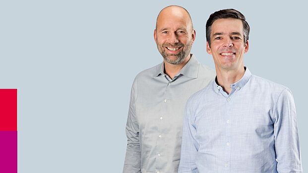 Frank Hartmann im Podcast mit Christian Konz über Future Skills im Unternehmen