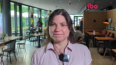 ibo Brunch Monika Schwind (Revisionsthemen) | Teilnehmerstimme