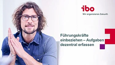 ibo Alea: Dezentrale Stellenbeschreibung - Führungskräfte einbeziehen