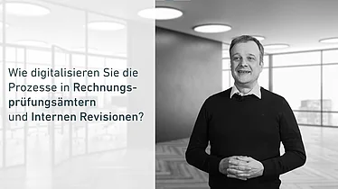 Software für Revisionen und Rechnungsprüfungsämter | ibo QSR & ibo Audit