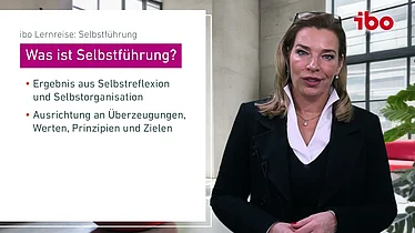 Selbstwirksamkeit stärken - Selbstführung Schritt 3