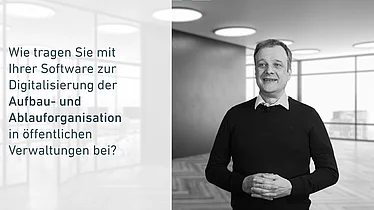 Aufbauorganisation in öffentlichen Verwaltungen mit dem ibo Aufbau Manager
