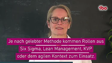 Rollen im Prozessmanagement