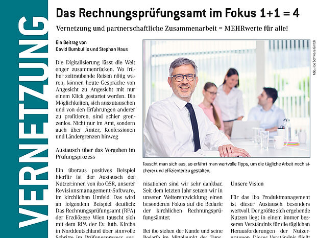 Kvi Beitrag Rechnungsprüfungsamt im Fokus Stephan Haus und David Bumbullis