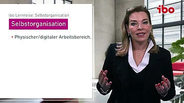 Selbstwirksamkeit stärken - Selbstorganisation Schritt 2