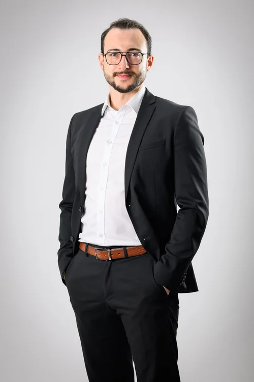 Dominik Franz - Key-Account-Manager