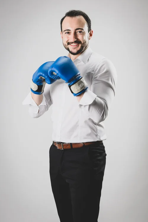 Dominik Franz - Key-Account-Manager