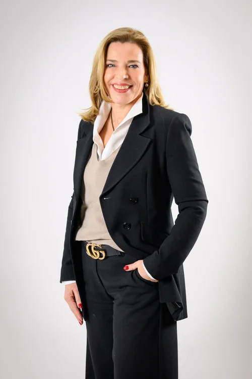 Sabine Hajimohammad - Key-Account-Managerin