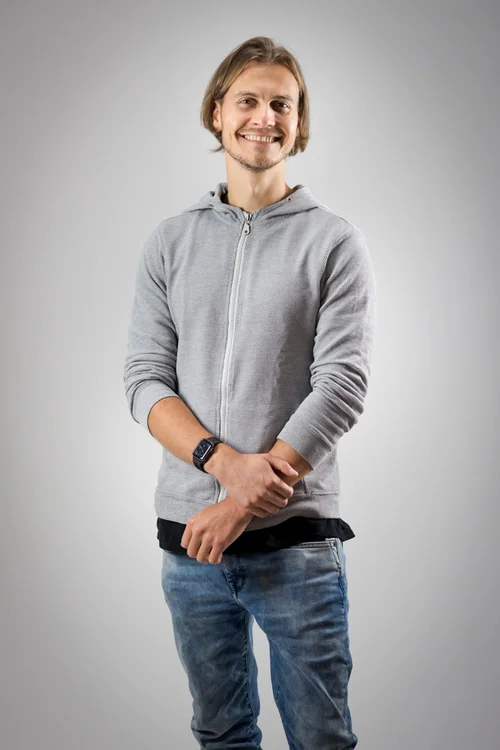 Niklas Jäger - Fachinformatiker Anwendungsentwicklung