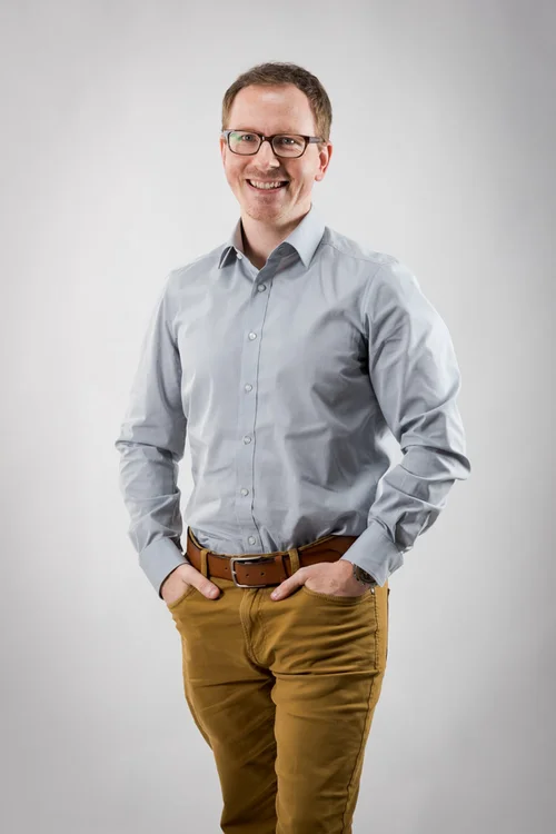 Lukas Heiny - Leiter Vertrieb ibo QSR und ibo Audit