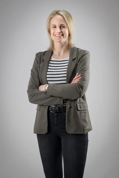 Nadine Paul - Key-Account-Managerin