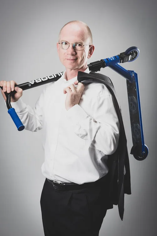 Helmuth Braun - Partner und Seniorberater