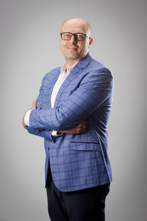 Thomas Link - Trainer, Berater und Key-Account-Manager