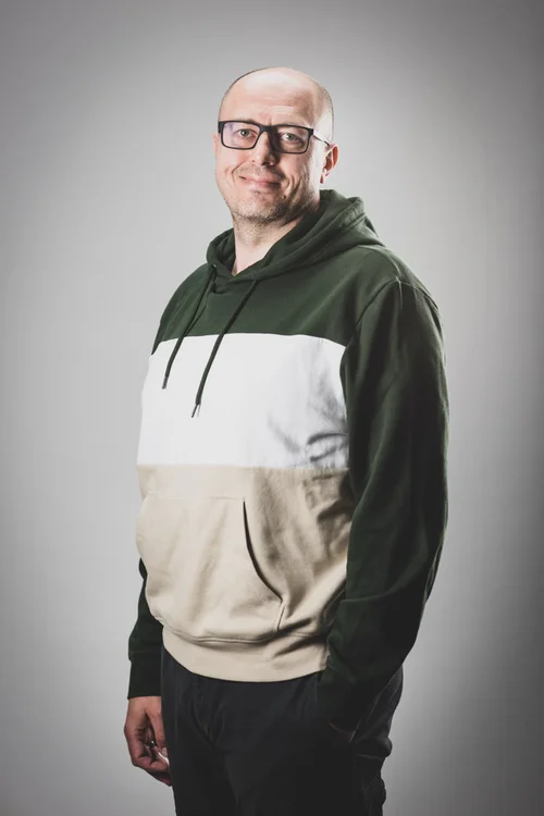 Thomas Link - Trainer, Berater und Key-Account-Manager