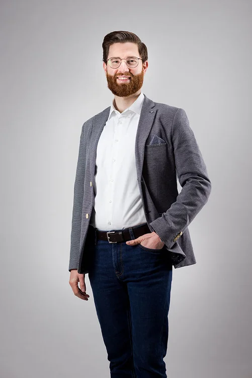 Daniel Balser - Key-Account-Manager