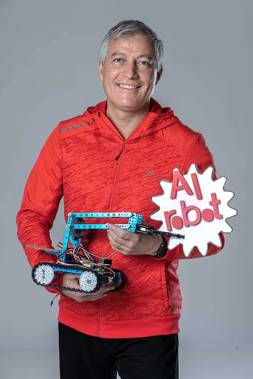 Rolland Donin - Trainer
