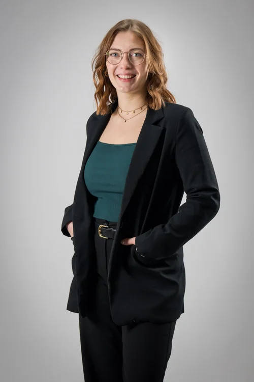 Jennifer Irrgang - Consultant und Trainerin