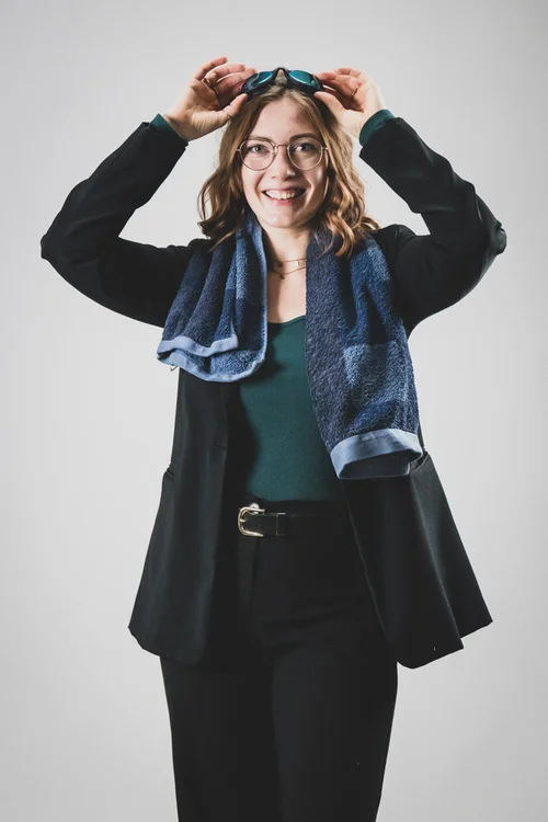Jennifer Irrgang - Consultant und Trainerin