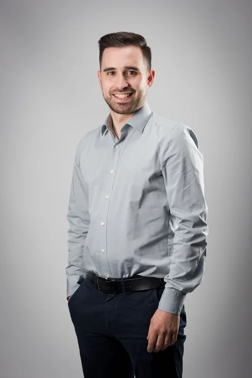 Marco Fernandes Vicente - Key-Account-Manager und Trainer