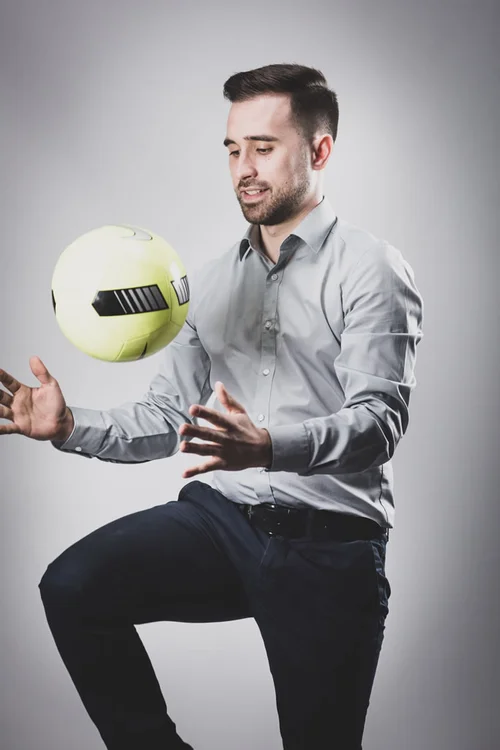 Marco Fernandes Vicente - Key-Account-Manager und Trainer