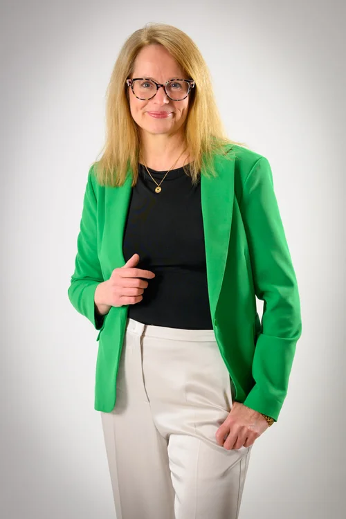 Claudia Weiß - Key-Account-Managerin