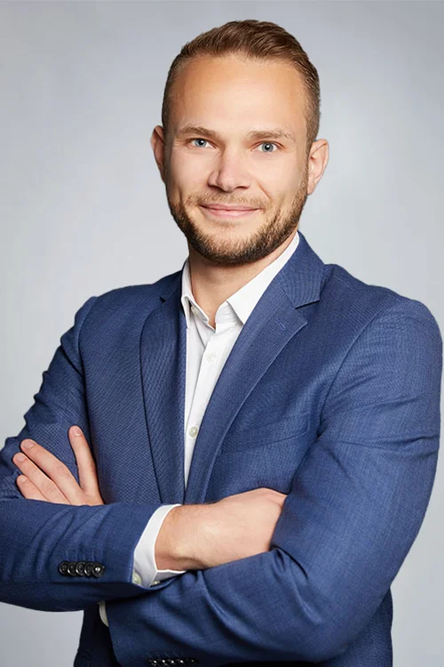 Philipp Henschel - Trainer