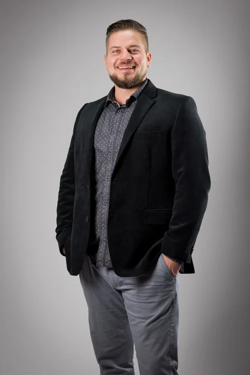 Marcus Hartmann - Marketingmanager