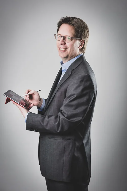 Axel-Bruno Naumann - Trainer, Seniorberater, Produktmanager, GF ibo-Verlag