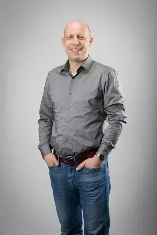Mathias Gerlach - Leiter Entwicklung Revisionssysteme