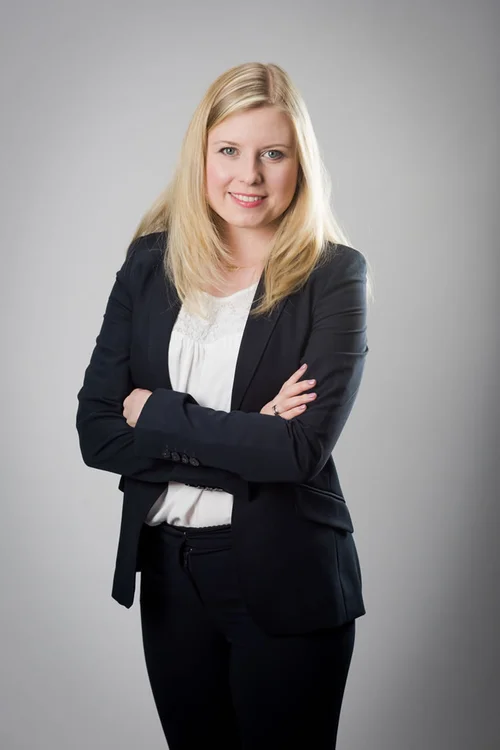 Stefanie Kanzler - Leiterin Vertrieb ibo netProject