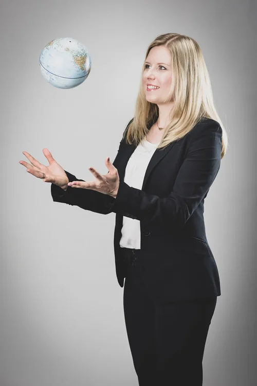 Stefanie Kanzler - Leiterin Vertrieb ibo netProject