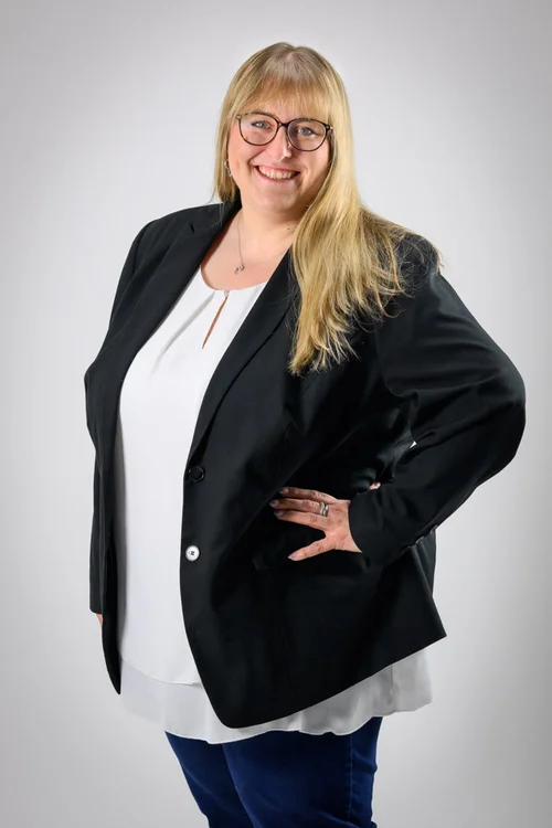 Anna Katharina Bechthold - Account-Managerin