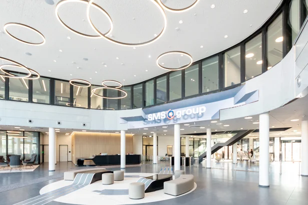 Campus Innen SMS Group