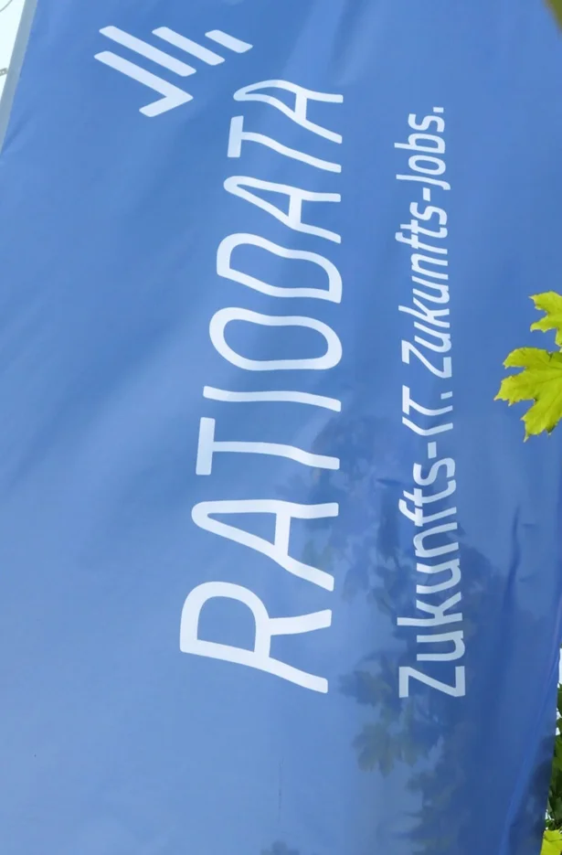 Fahne Ratiodata