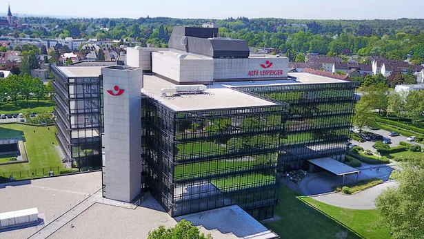 ibo Referenz Alte Leipziger Gebäude