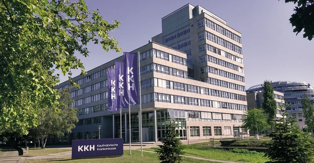 KKH Hauptverwaltung Hannover