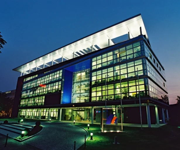 Postbank Zentrale