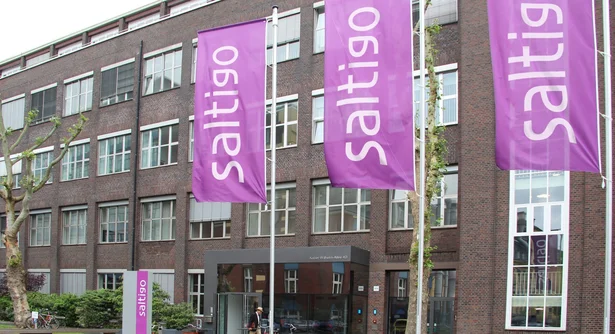 Saltigo Hauptsitz Leverkusen