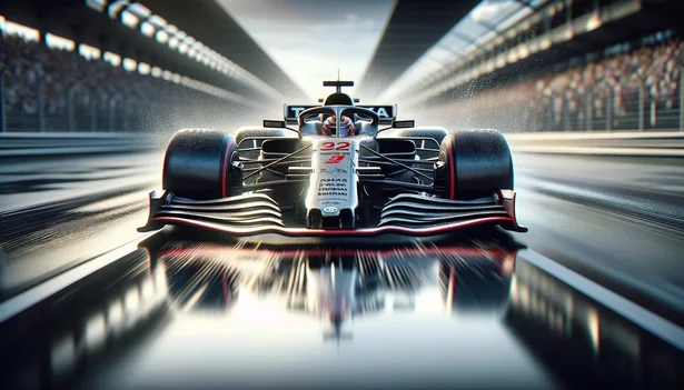 Toyota Motorsport Formel1 Rennwagen