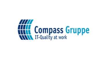 Logo Compass Gruppe GmbH & Co. KG