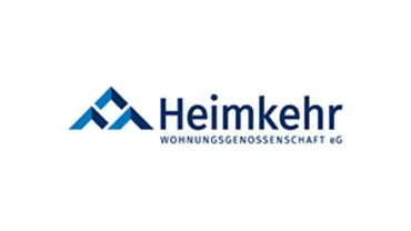 Logo Wohnungsgenossenschaft Heimkehr eG