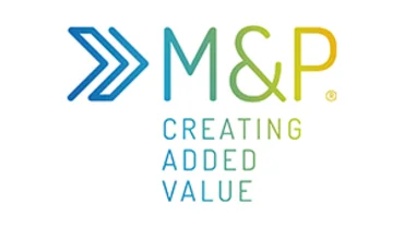Logo M&P Management GmbH